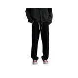 Черный с флисовой подкладкой