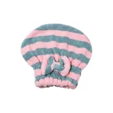 Принцесса Волосы Сушилки-Банты-Розово-Серый