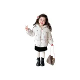 Бежевый шарф