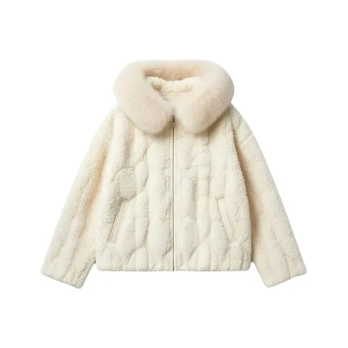 ZEKIKO STUDIO Velvet Feel Coat Women's