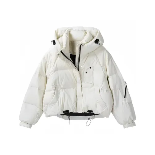 Cotton Gene Пуховик Женские