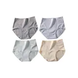 [4 упаковки] Серый + Синий + Светло-зеленый + Кожа