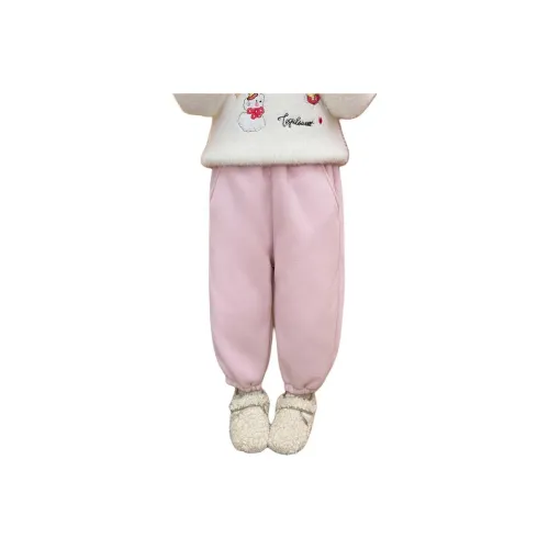 MAMIMAKA Тренировочные брюки Зимние Детские Возраст 3-7 лет