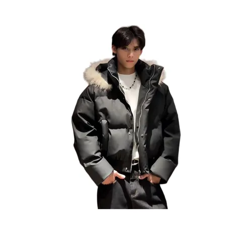 LEONBINNO Унисекс Пуховики