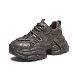 Фиолетовый Серый (Без подкладки)