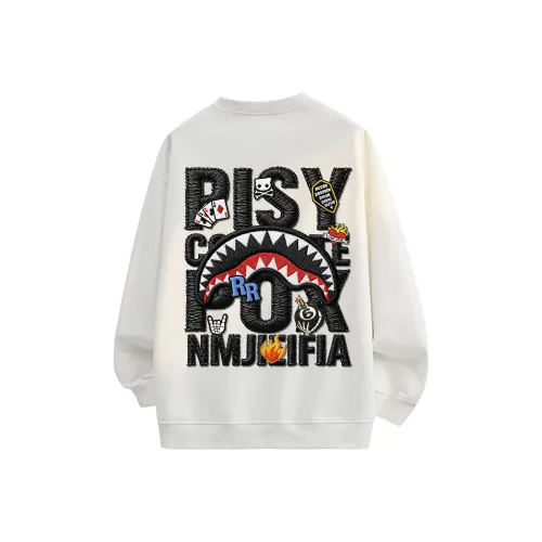 PISYPOX Унисекс Свитшоты