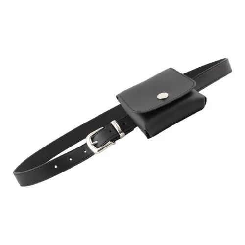 JEANSWEST Ремни из ПУ (полиуретана) Женские 2,4CM