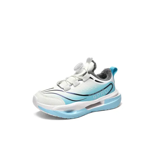 BIBIWO Низкий топ беговые кроссовки для детей