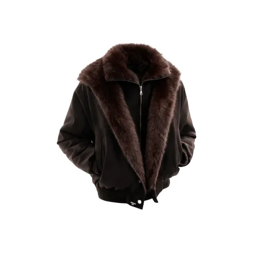 UNthemed Унисекс Пуховики