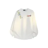 White (Тяжелый утолщенный и с флисовой подкладкой)