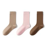 Верблюжий цвет - Светло-розовый - Кофе