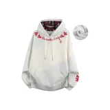 Бело-серый вереск [Флисовая подкладка]