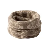 Черный козий кашемир