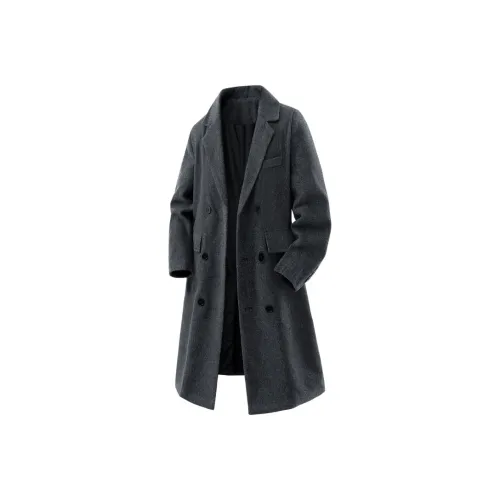 MM Унисекс Пальто