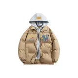 Хаки [Серый стиль шляпы для эстетики отделения]