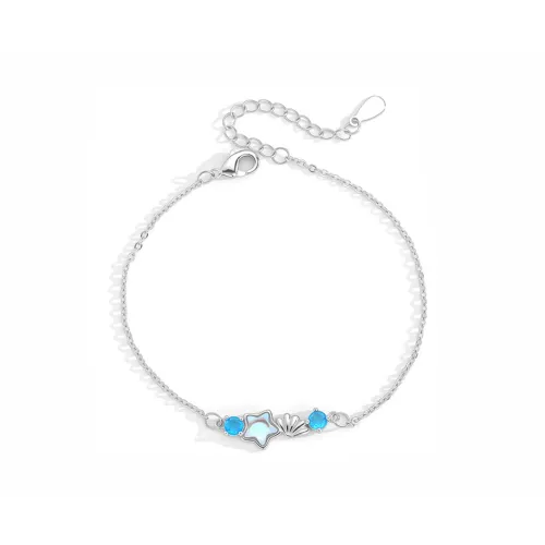 WANLIACC Сплав Браслеты Женские