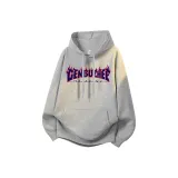 Серый меланж