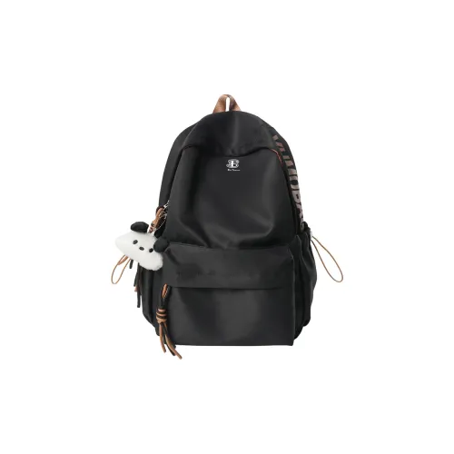 BEN SHERMAN Нейлон Рюкзак Стандартный Унисекс Многоцветный