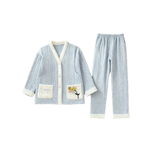 LOUGHNEA 3120 Женские Пижамные Комплекты