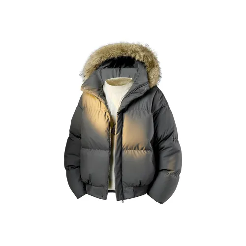 Zomuros Унисекс Пуховики