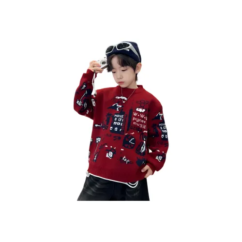 ABDT KIDS Свитера