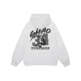 Светло-серый меланж