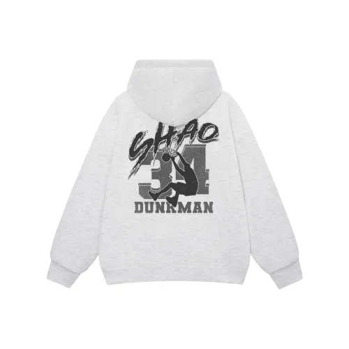 SHAQ Унисекс Свитшоты