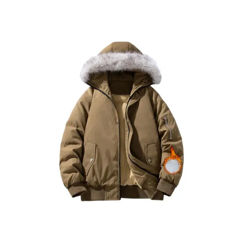 ZUOAN Мужские пуховики