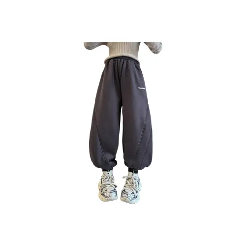 BIG WASP Девочки Брюки Осенние и Зимние