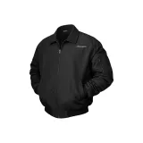 Чёрный (утолщённый и утеплённый)