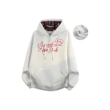 Бело-серый вереск [Флисовая подкладка]