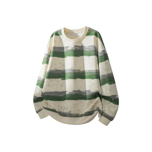 IS CAT GRNL Унисекс Свитшоты