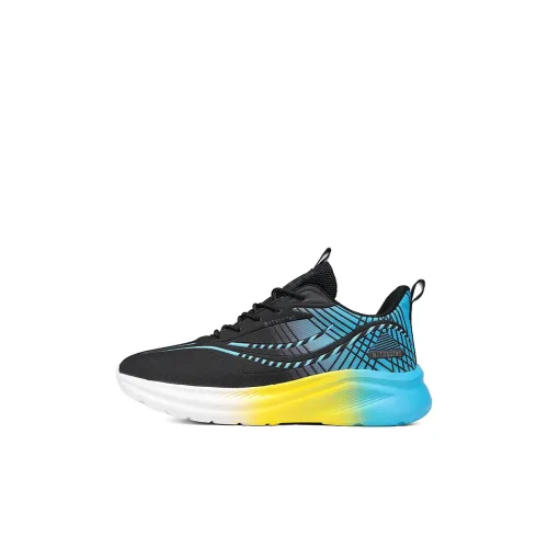 ZHIO Износостойкий Легкий Амортизирующий Противоскользящий Беговые кроссовки Детские