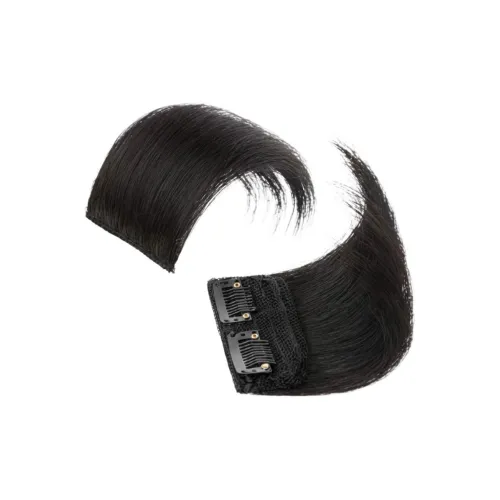 GLUNA Перука Наращивание волос Клипсы Full Размер Size Волосы 2 шт Человеческие волосы