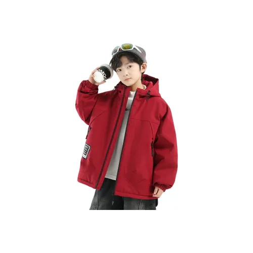 ABDT KIDS Утеплённые куртки