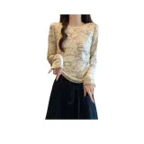 Абрикосовый топ