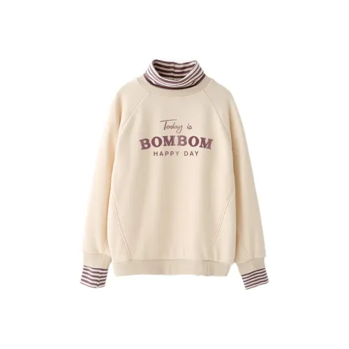 MIZIQI Женские Свитшоты