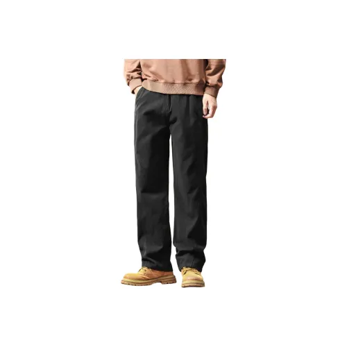 FAIRWHALE Wind Style Collection Повседневные брюки Унисекс