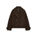 Коричневый