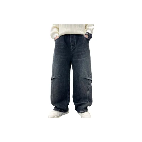 GOYN Джинсы Зимний Синий Серый Подростки