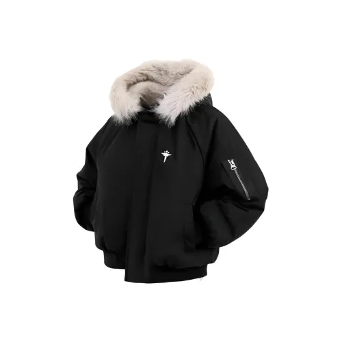 A02 Унисекс Пуховики