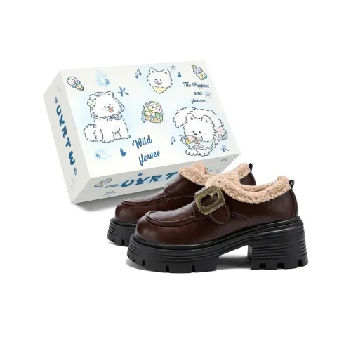 UYRTW Лоферы Женские