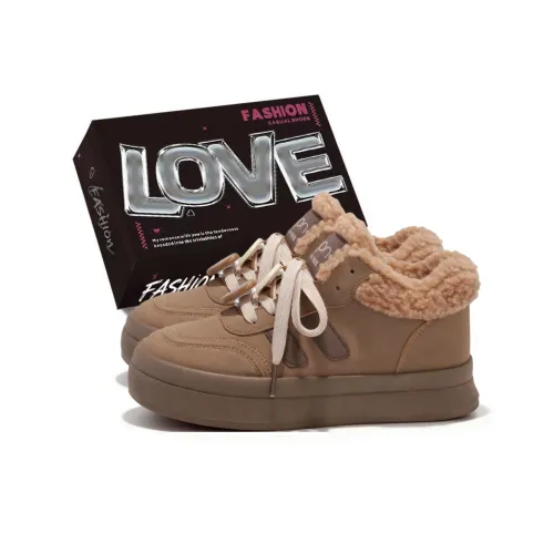 SHIWUXIANG Утеплённая обувь Женская