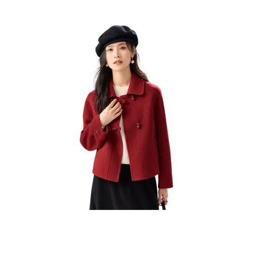 JINJU Женское пальто