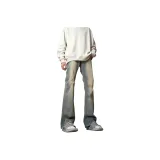 Винтажный синий [Флисовая подкладка]