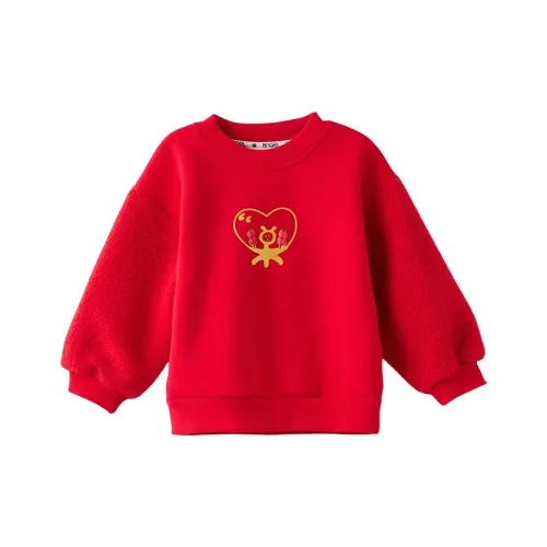 Chiaus Китайский Красный KIDS Свитшоты