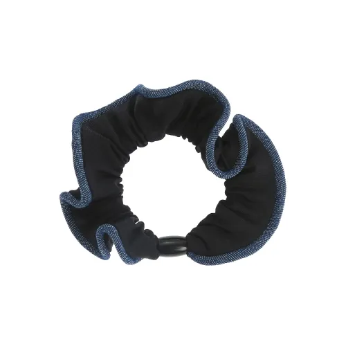 RUHUAMENG Ткань Резинка для волос Женская