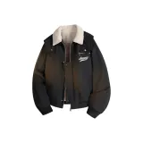 Чёрный, утолщённый