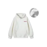 Белый-красный (с флисовой подкладкой)