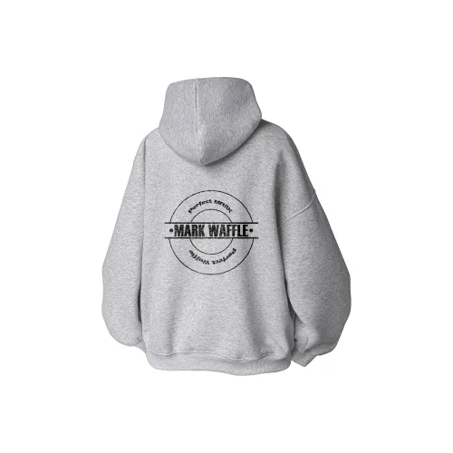MARK WAFFLE Унисекс Свитшоты